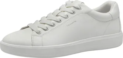 Image de Tamaris Dames Faible Sneaker Low Top 1-23720-43 blanc