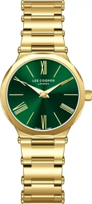 Immagine prodotto di Orologio da donna LEE COOPER LC08000.170 verde fashion