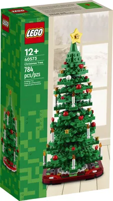Immagine prodotto di Albero di Natale LEGO® - 40573 NUOVO! Parti 784x