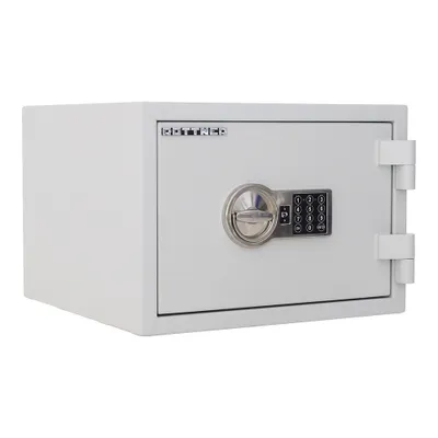 Produktbild von Rottner feuersicherer Dokumententresor S2 Fire Safe 30 Elektronikschloss grau