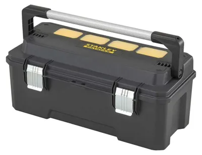 Image de Stanley - Boîte à outils « Fatmax » AW2486 (275 mm x 515 mm x 300 mm) (noir)