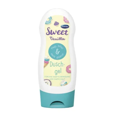 Produktbild von Bübchen Dusche Sweet Vanilla 230ml