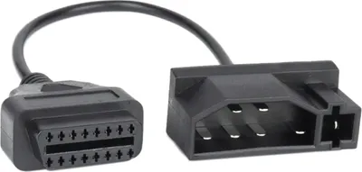 Immagine prodotto di Cavo adattatore OBD II da 7 a 16 pin per Ford