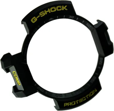 Produktbild von Lünette Casio G-Shock Bezel schwarz für GA-1000 10449033