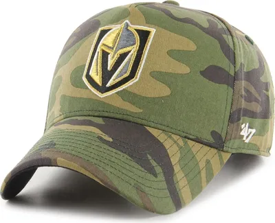Produktbild von 47 Brand Adjustable Cap - GROVE Vegas Golden Knights wood