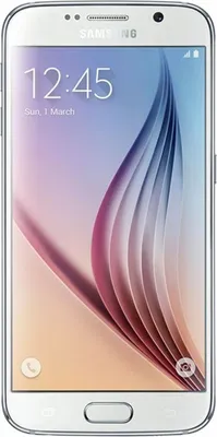 Produktbild von Samsung Galaxy S6 G920F 64GB LTE white-pearl Smartphone (ohne Branding) - DE Ware