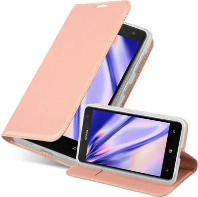 Obrázok produktu pre Cadorabo DE-115866, Nokia, Nokia Lumia 625, Ruže