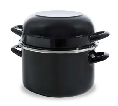 Produktbild von BK Muscheltopf Fortalit - ø 22 cm / 5 Liter