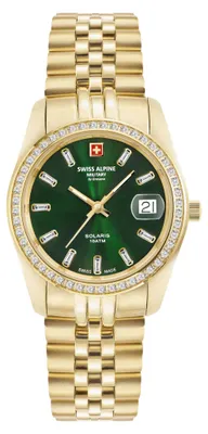Produktbild von Swiss Alpine Military - 7714.7214 - Armbanduhr - Damen - Quarz - Elysium