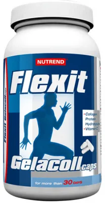 Productafbeelding van Nutrend - Flexit Gelacoll, 360 capsules