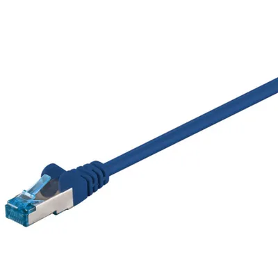 Zdjęcie produktu dla Goobay 95599, 1,5 m, Cat6a, S/FTP (S-STP), RJ-45, RJ-45