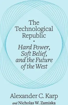 Produktbild von The Technological Republic