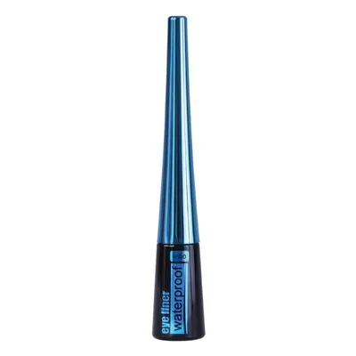 Produktbild von WIBO Eye Liner Flssiger Eyeliner Wasserdicht Schwarz 4ml