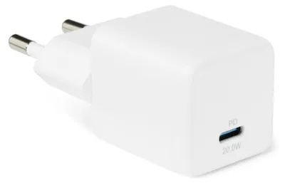 Zdjęcie produktu dla A. Podstawowa ładowarka USB-C z technologią Nano-GaN i funkcją szybkiego ładowania
