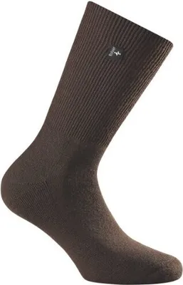 Obrázok produktu pre Ponožky Rohner Uni Trekking Fibre Light SupeR, hnedé, 42-44, 60_0391_braun