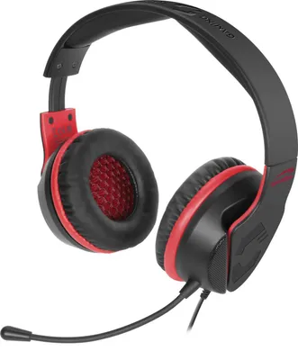 Produktbild von SPEEDLINK HADOW Gaming Headset - Schwarz
