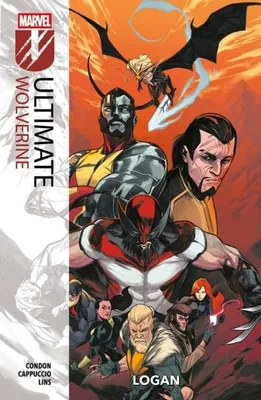 Produktbild von Ultimate Wolverine Vol. 1