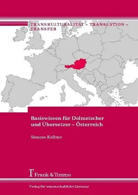 Produktbild von Basiswissen für Dolmetscher und Übersetzer - Österreich