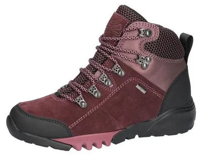Immagine prodotto di Scarpe da trekking Waldläufer, realizzate in pelle scamosciata/tessuto