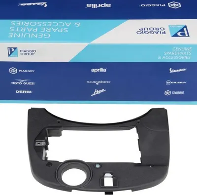 Produktbild von Sitzbank Rahmen / Helmfach Rahmen 656303 für Vespa ET4 125