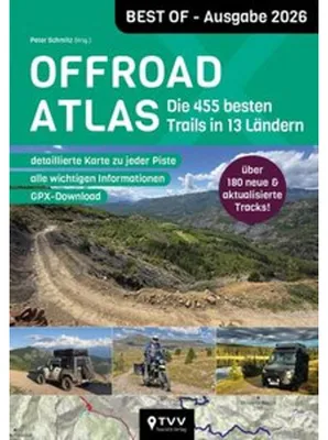 Obrázek produktu pro Offroad Atlas - To nejlepší z roku 2026