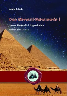 Zdjęcie produktu dla Der Silmaril Weda: Unsere Herkunft & Urgeschichte (Neunheit)