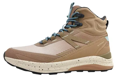 Produktbild von Waldläufer H-Charlie Damenschuhe Schnürstiefel Beige Freizeit
