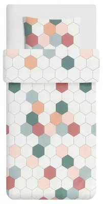 Produktbild von IKEA STENNARV Bettwäsche-Set 150x200 cm 100% Baumwolle