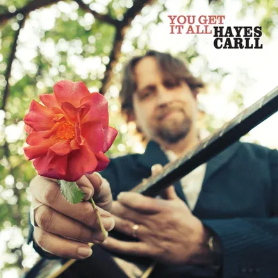 Produktbild von Carll, H: You Get It All