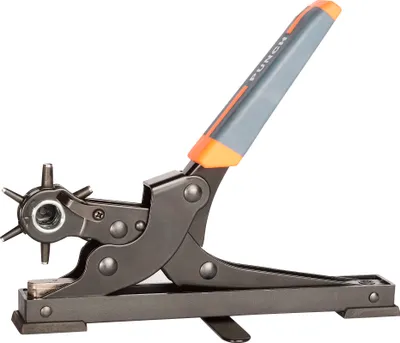 Produktbild von Pebaro Revolverlochzange Standmodell