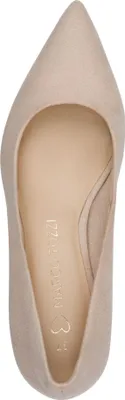 Produktbild von MARCO TOZZI Damen Pumps elegant mit spitzer Form und Queenie Absatz 2-22301-44, Größe:41 EU, Farbe:Braun
