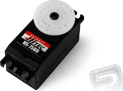 Produktbild von MULTIPLEX HS-75BB, Servo, Schwarz