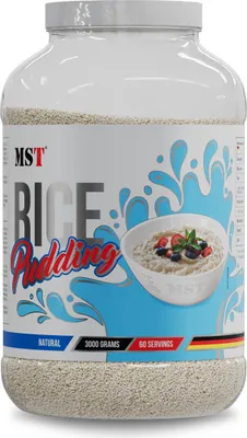 Produktbild von MST - Rice Pudding 3000g