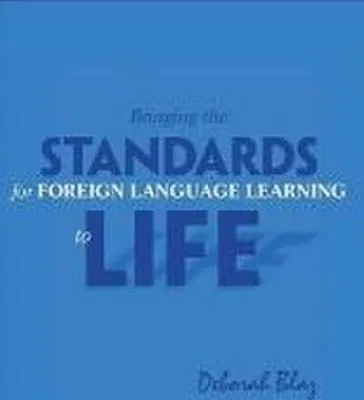 Obrázek produktu pro Bringing Standards for Foreign Language Learning to Life