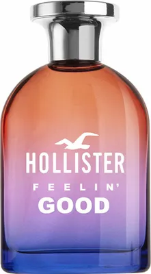 Produktbild von Damenparfüm Hollister EDP Feelin' Good for Her 100 ml