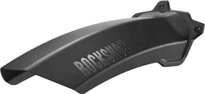 Image de Rockshox Fender MTB Lyrik/Pike 2023+ noir, 3-bolt, court, avant