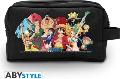 Produktbild von ONE PIECE - Toiletry Bag \Crew New World\"*"
