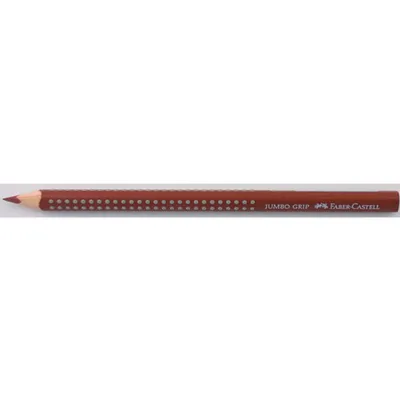 Immagine prodotto di Faber-Castell 110992 Matita colorata Jumbo GRIP Rosso indiano