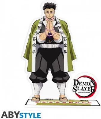Produktbild von DEMON SLAYER - Acryl® - Gyomei Himejima
