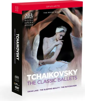Produktbild von The Classic Ballets