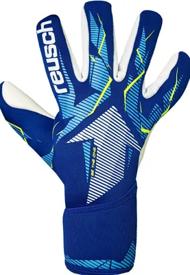 Produktbild von Reusch Fastgrip Advance Junior-torwarthandschuhe Blau 6 Kinder Blau 6