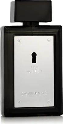 Produktbild von Banderas The Secret Eau De Toilette 100 ml (man)