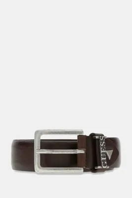 Produktbild von Guess Gürtel für Herren, Modellnummer: GUESS BM7945, Farbe: P6335, Artikelnummer: ADJENOT, Referenz: H35, Marke: BRO