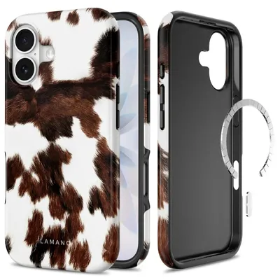 Obrázok produktu pre TECH-PROTECT LAMANO MagSafe puzdro pre iPhone 17, mäkké
