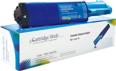 Image de Cartouche Toner Web Cyan EPSON C1100 zamiennik C13S050189