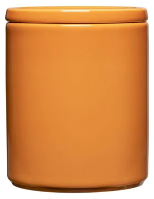 Image de iittala - Boîte de conservation Teema, 0,6 L, ambre