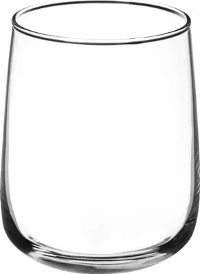 Obrázek produktu pro Sklenice - sklenice na whisky/tumbler - 330 ml - sklo - na vodu, džus a whisky