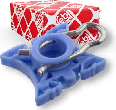Produktbild von FEBI BILSTEIN Halteclip Scheibeneinbau 104891 für SCANIA 4 - series 0,08kg
