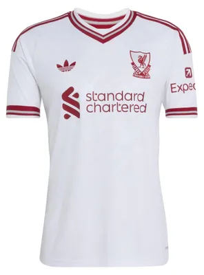 Productafbeelding van adidas LFC A Jsy - wit, maat: L