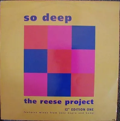 Obrázek produktu pro So Deep (12" Edition One)